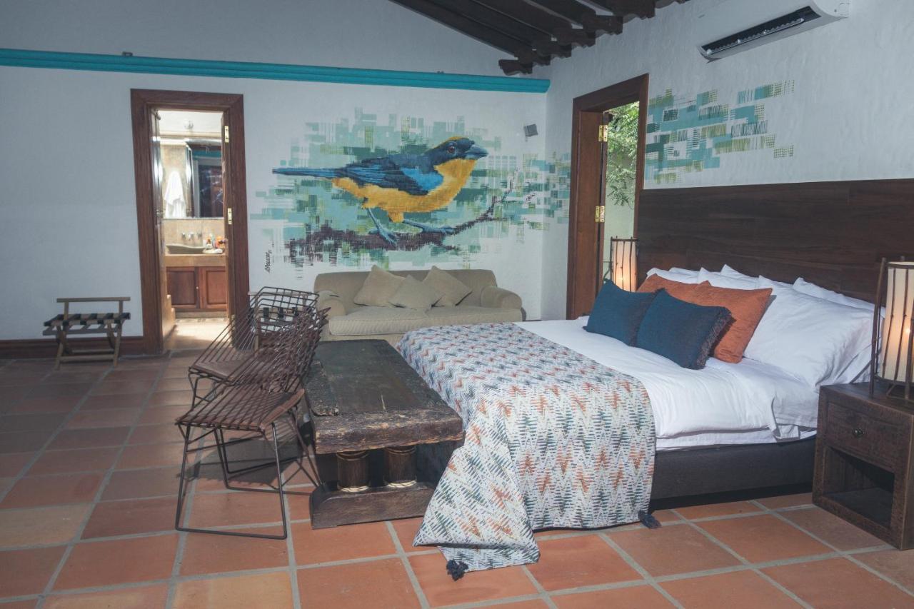 CASA CIELO HOTEL BOUTIQUE SANTA FE DE ANTIOQUIA Colombia from